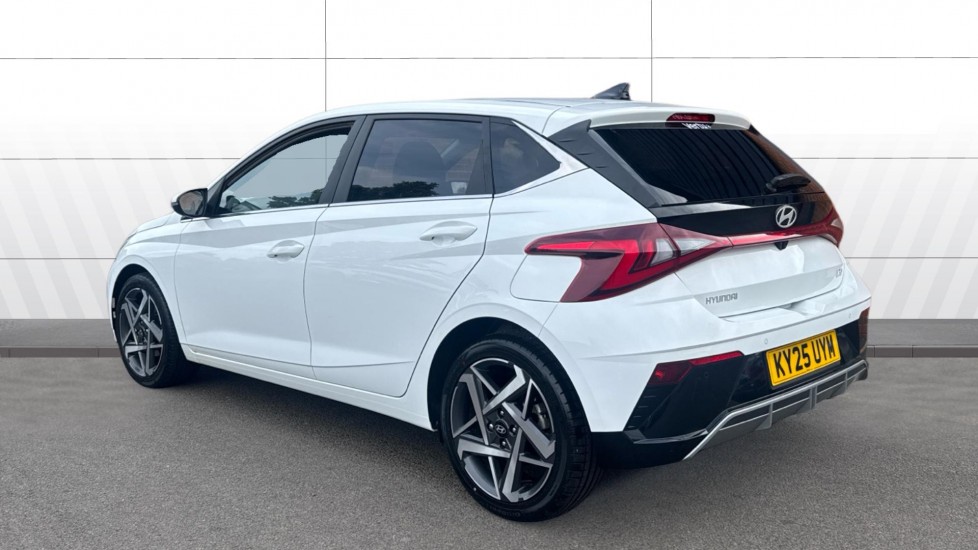 Hyundai i20 1.0T GDi Premium 5dr Petrol Hatchback - Image 2