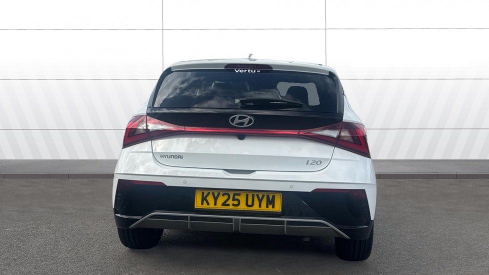 Hyundai i20 1.0T GDi Premium 5dr Petrol Hatchback - Image 6