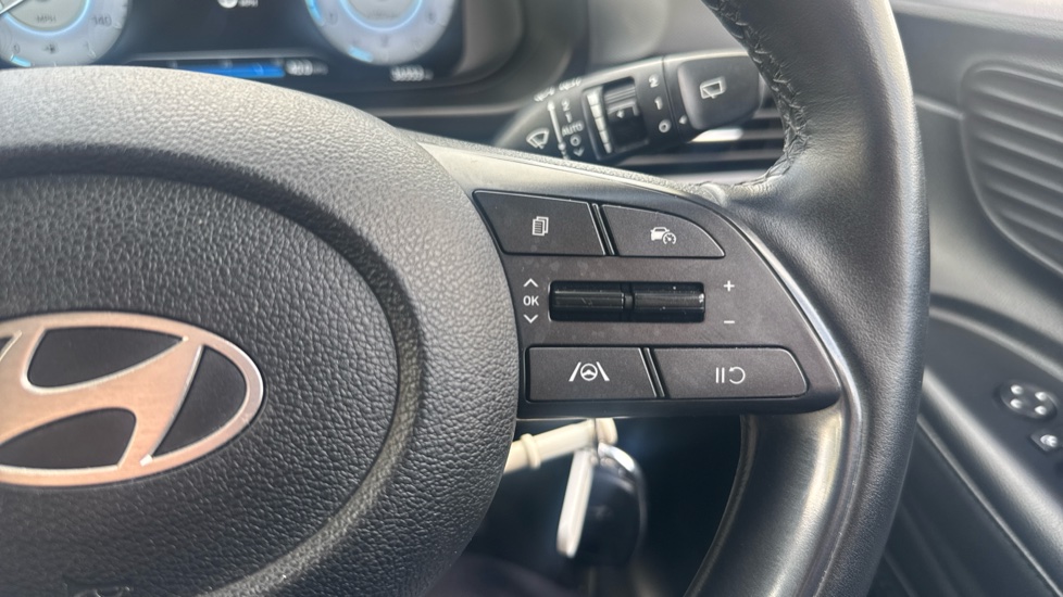 Hyundai i20 1.0T GDi Premium 5dr Petrol Hatchback - Image 32