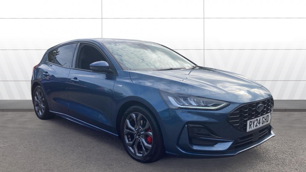 2024 Ford Focus