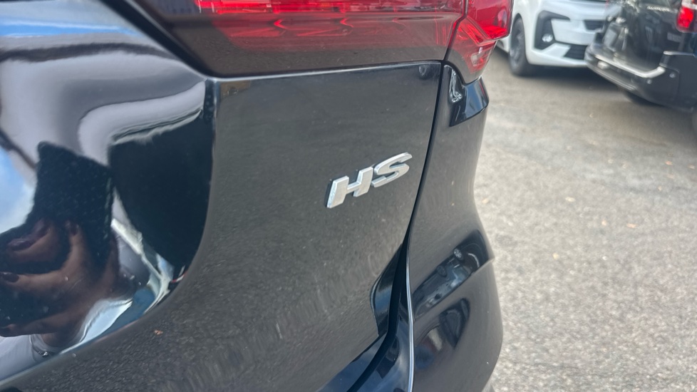 MG HS 1.5 T-GDI Trophy 5dr Petrol Hatchback - Image 11