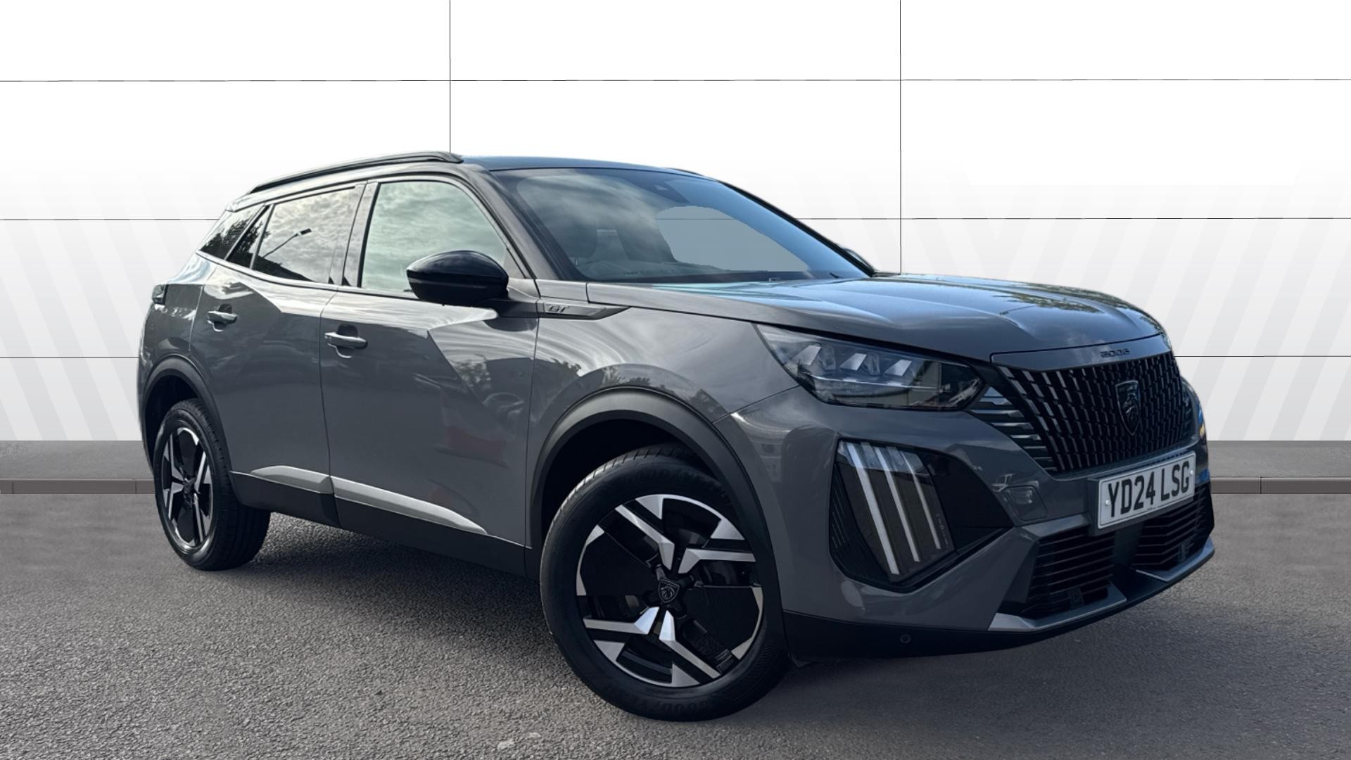 Peugeot 2008 listing photo