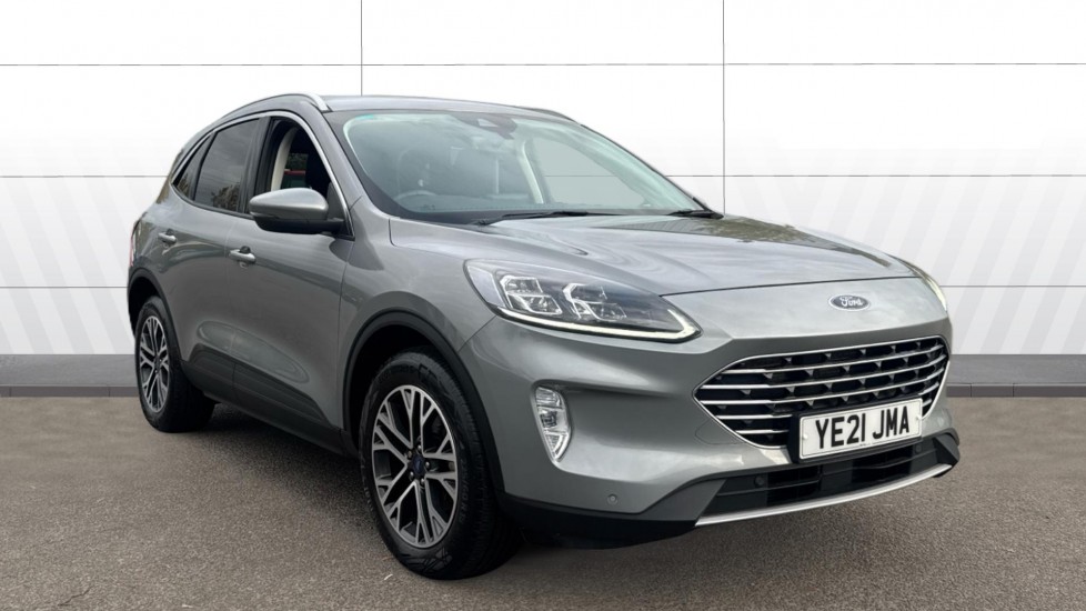 Ford Kuga 1.5 EcoBlue Titanium Edition 5dr Auto Diesel Estate - Image 1