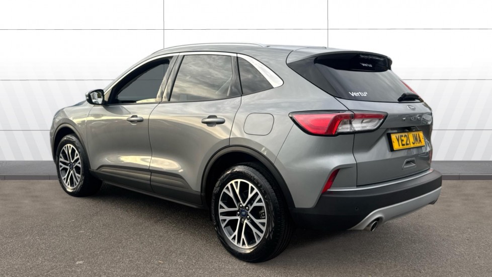Ford Kuga 1.5 EcoBlue Titanium Edition 5dr Auto Diesel Estate - Image 2