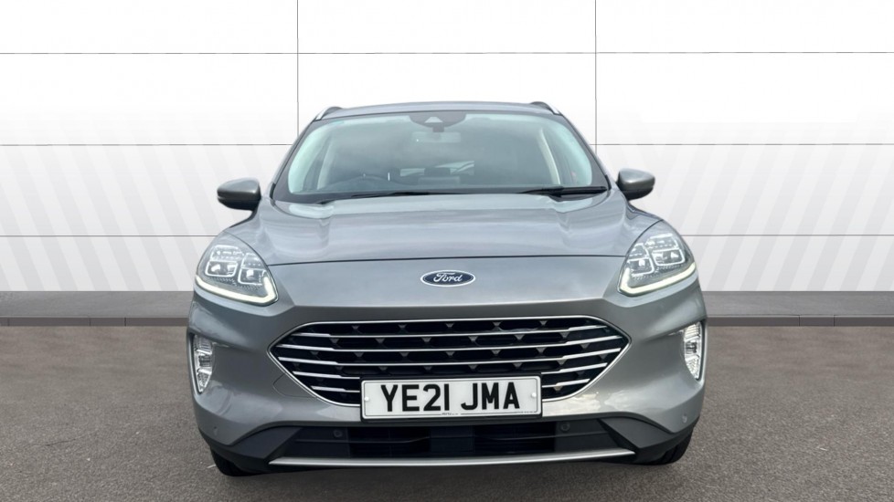 Ford Kuga 1.5 EcoBlue Titanium Edition 5dr Auto Diesel Estate - Image 3