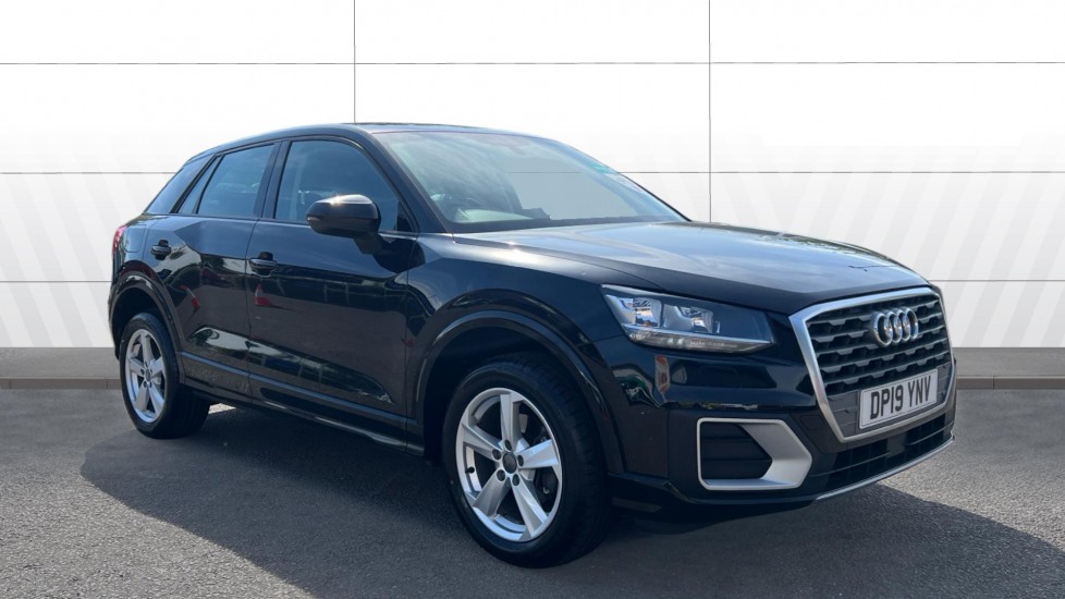 Audi Q2 35 TFSI Sport 5dr Petrol Estate - Image 1