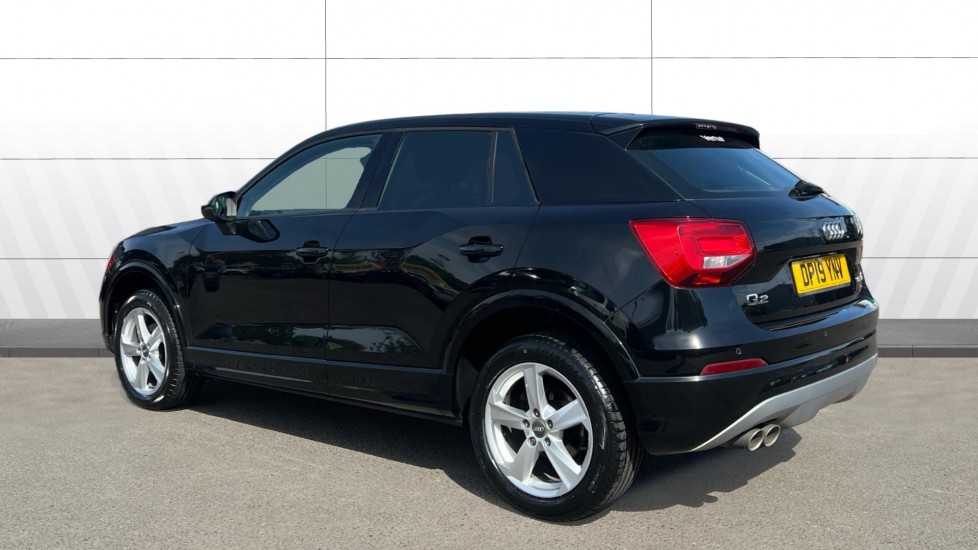 Audi Q2 35 TFSI Sport 5dr Petrol Estate - Image 4