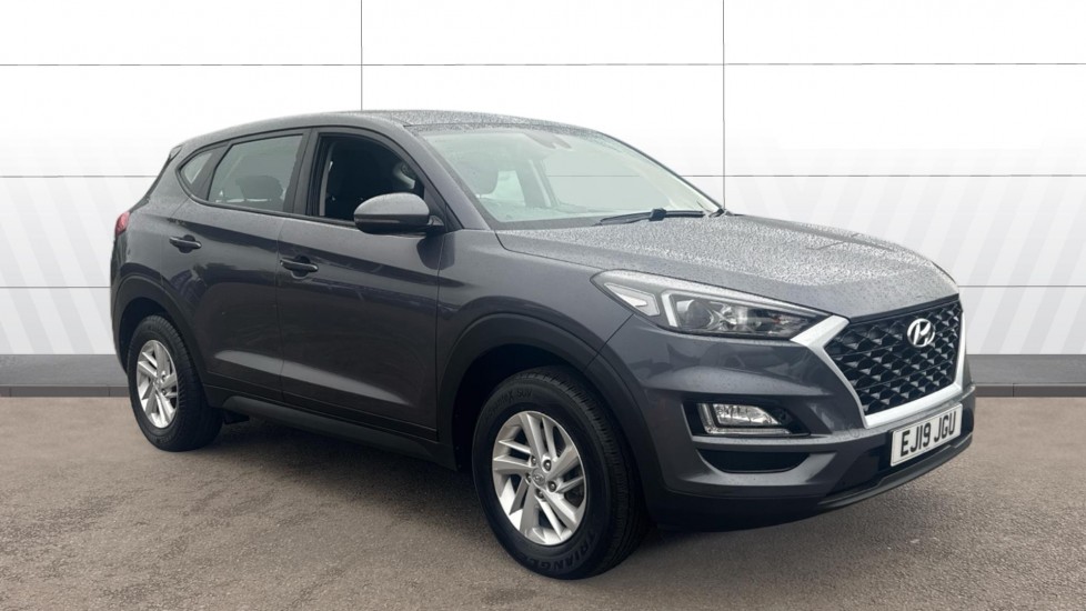 Hyundai TUCSON 1.6 GDi S Connect 5dr 2WD Petrol Estate - Image 1