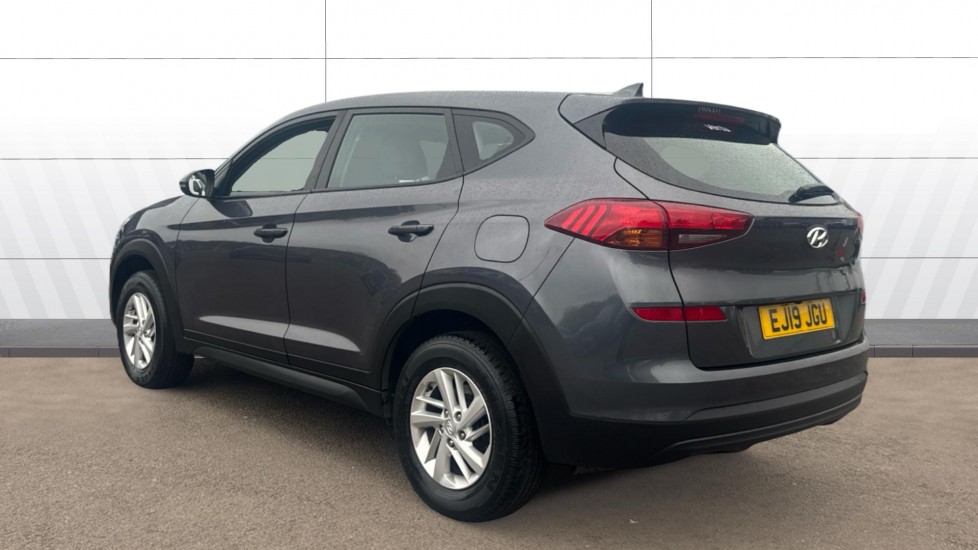 Hyundai TUCSON 1.6 GDi S Connect 5dr 2WD Petrol Estate - Image 4