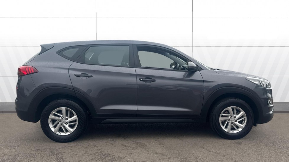 Hyundai TUCSON 1.6 GDi S Connect 5dr 2WD Petrol Estate - Image 5