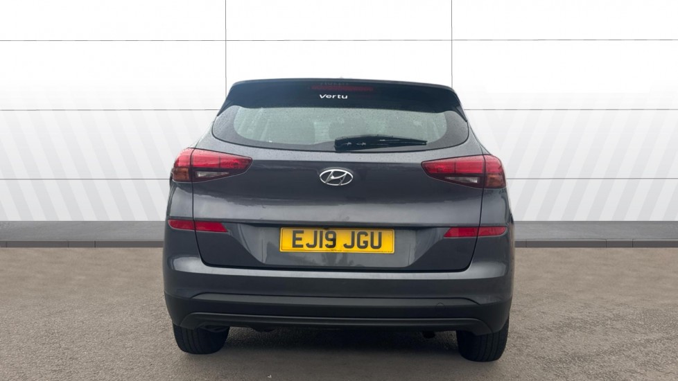 Hyundai TUCSON 1.6 GDi S Connect 5dr 2WD Petrol Estate - Image 3