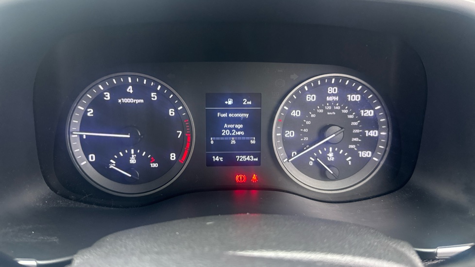 Hyundai TUCSON 1.6 GDi S Connect 5dr 2WD Petrol Estate - Image 14