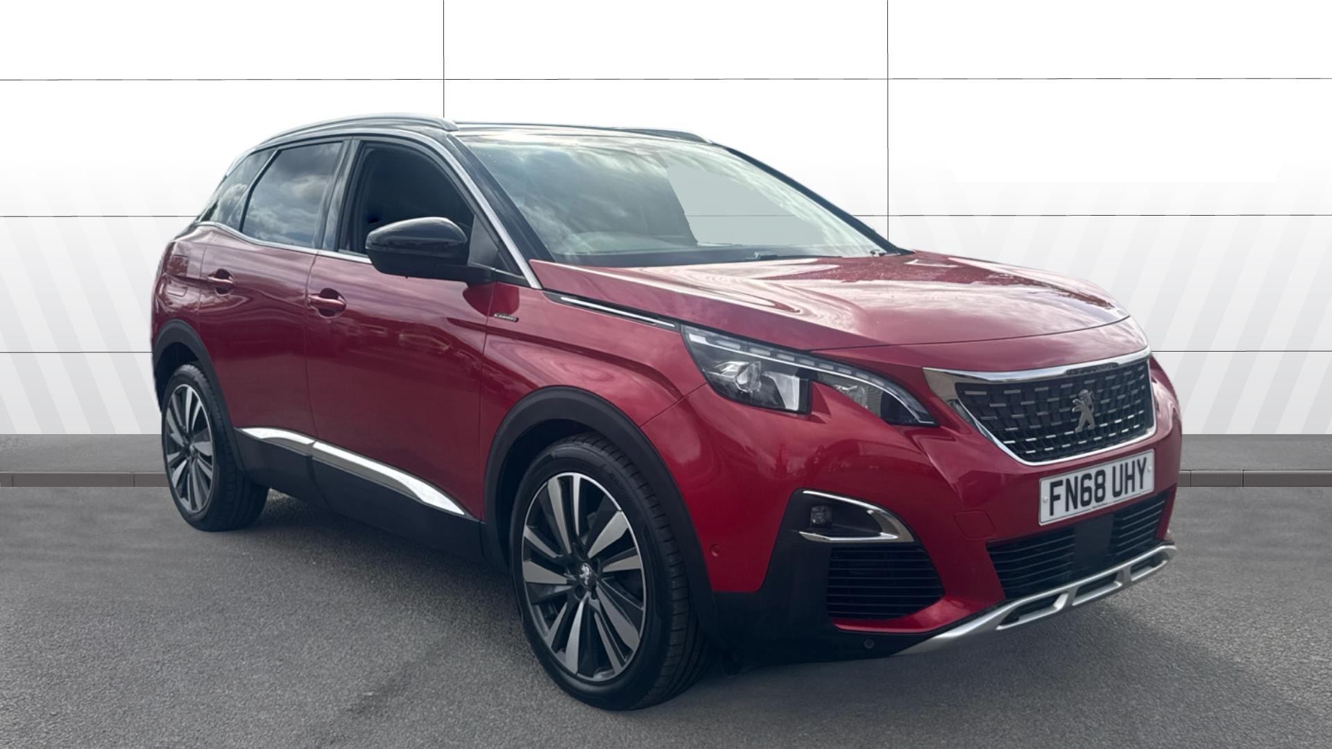 Peugeot 3008 listing photo