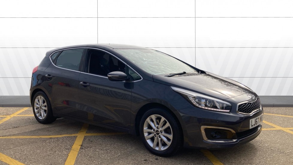 2017 KIA Ceed