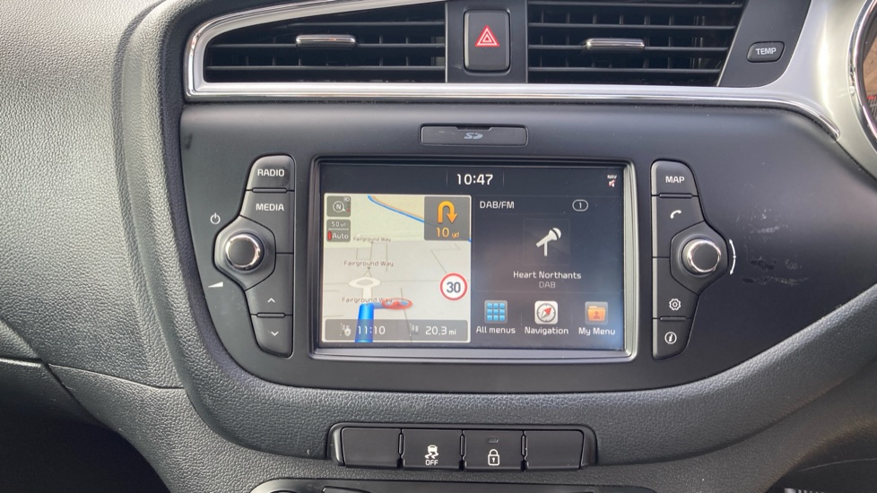 Kia Ceed 1.6 CRDi ISG 2 5dr DCT Diesel Hatchback - Image 18