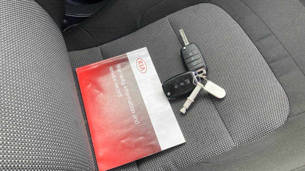 Kia Ceed 1.6 CRDi ISG 2 5dr DCT Diesel Hatchback - Image 26