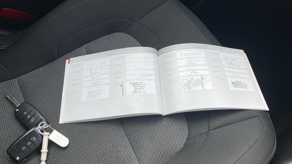 Kia Ceed 1.6 CRDi ISG 2 5dr DCT Diesel Hatchback - Image 31
