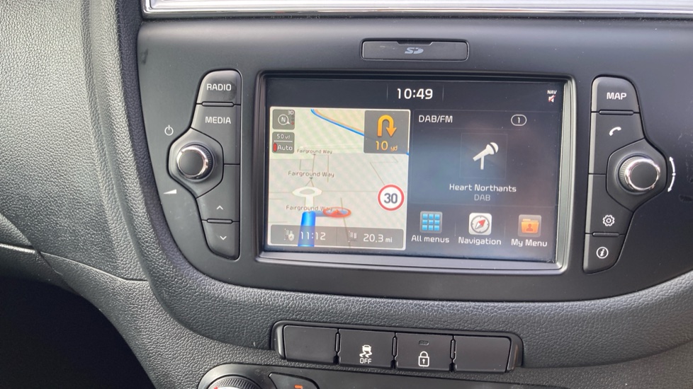 Kia Ceed 1.6 CRDi ISG 2 5dr DCT Diesel Hatchback - Image 20