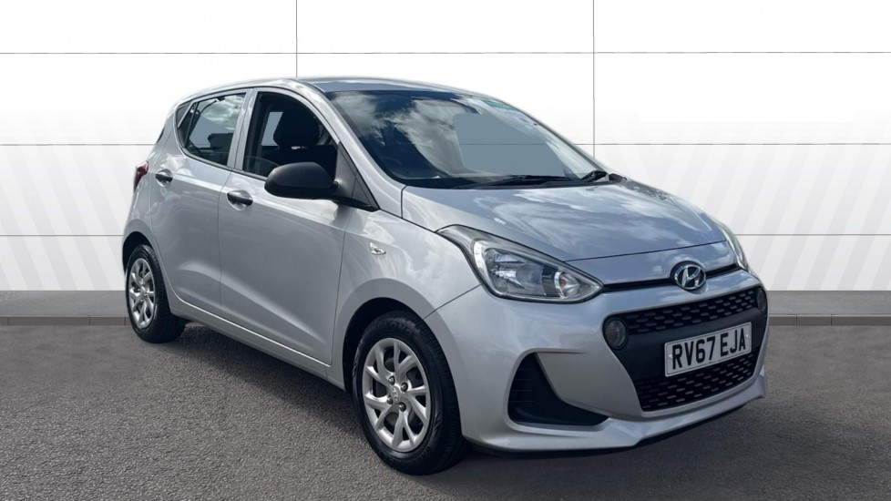 Hyundai i10 1.0 S 5dr Petrol Hatchback - Image 1