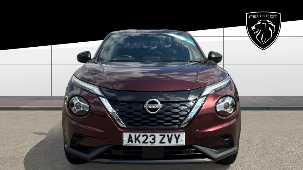 Nissan Juke 1.6 Hybrid N-Connecta 5dr Auto Hybrid Hatchback - Image 2