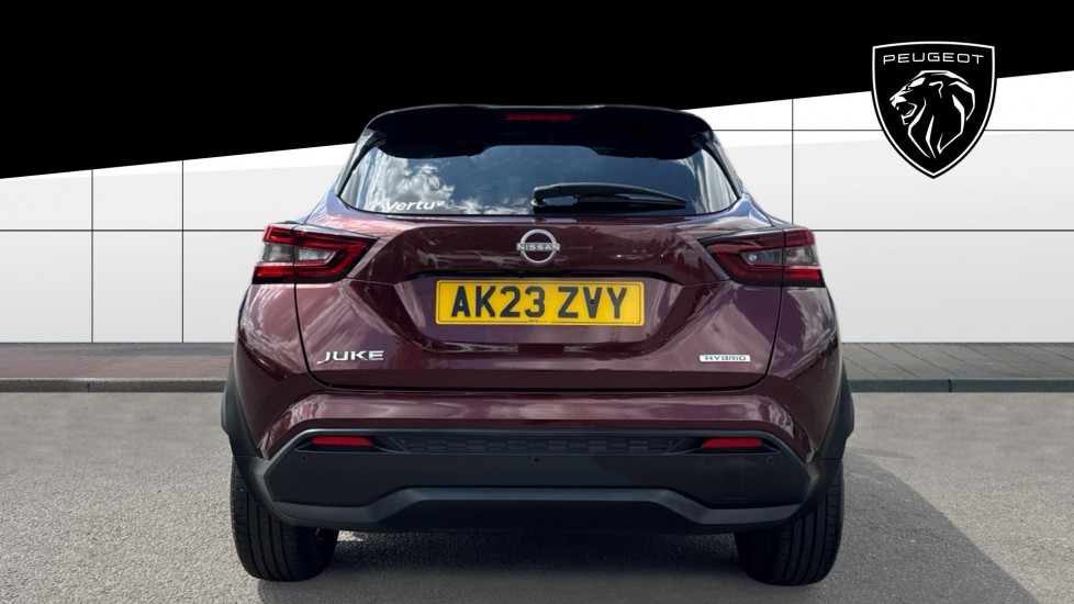 Nissan Juke 1.6 Hybrid N-Connecta 5dr Auto Hybrid Hatchback - Image 3