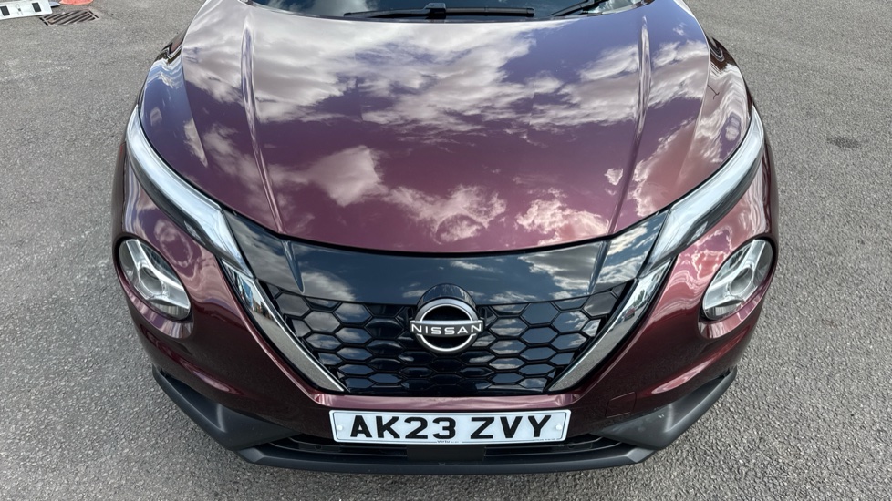 Nissan Juke 1.6 Hybrid N-Connecta 5dr Auto Hybrid Hatchback - Image 7
