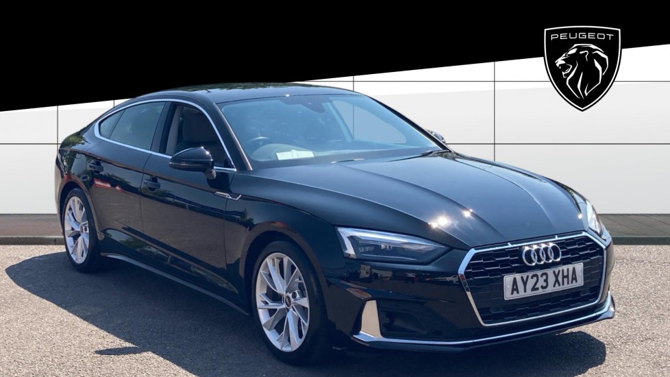 Audi A5 35 TFSI Sport 5dr S Tronic Petrol Hatchback - Image 1