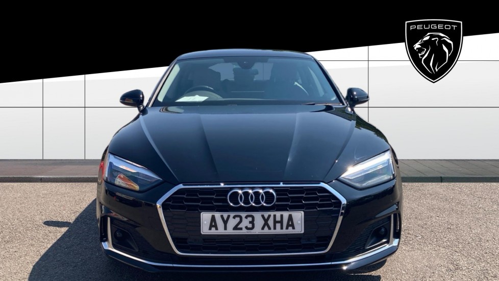 Audi A5 35 TFSI Sport 5dr S Tronic Petrol Hatchback - Image 2