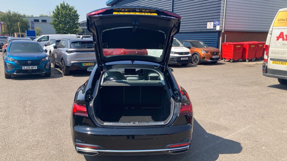 Audi A5 35 TFSI Sport 5dr S Tronic Petrol Hatchback - Image 6