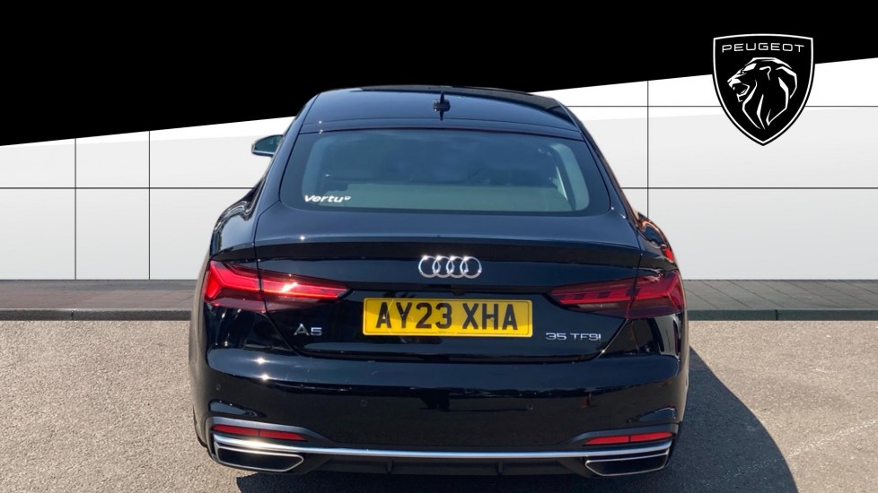 Audi A5 35 TFSI Sport 5dr S Tronic Petrol Hatchback - Image 3