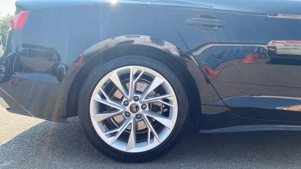 Audi A5 35 TFSI Sport 5dr S Tronic Petrol Hatchback - Image 9