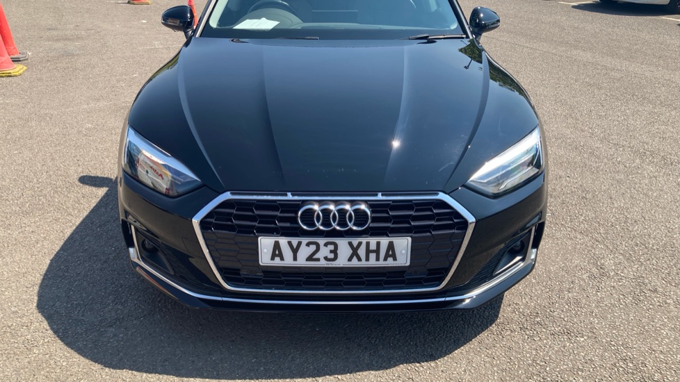Audi A5 35 TFSI Sport 5dr S Tronic Petrol Hatchback - Image 7