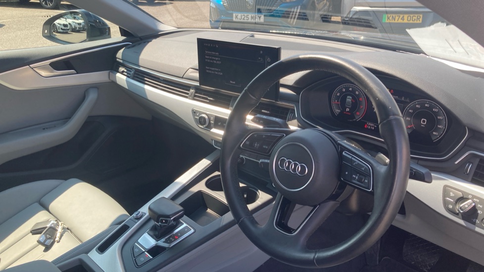 Audi A5 35 TFSI Sport 5dr S Tronic Petrol Hatchback - Image 15