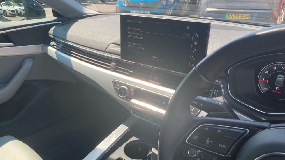 Audi A5 35 TFSI Sport 5dr S Tronic Petrol Hatchback - Image 24