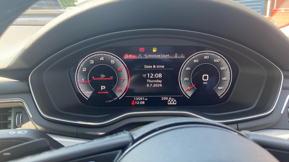 Audi A5 35 TFSI Sport 5dr S Tronic Petrol Hatchback - Image 20