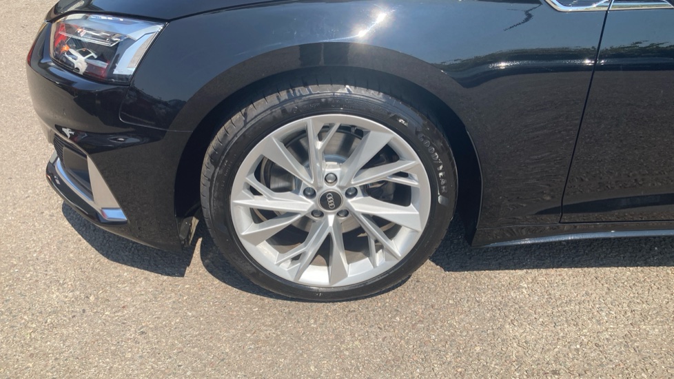 Audi A5 35 TFSI Sport 5dr S Tronic Petrol Hatchback - Image 11