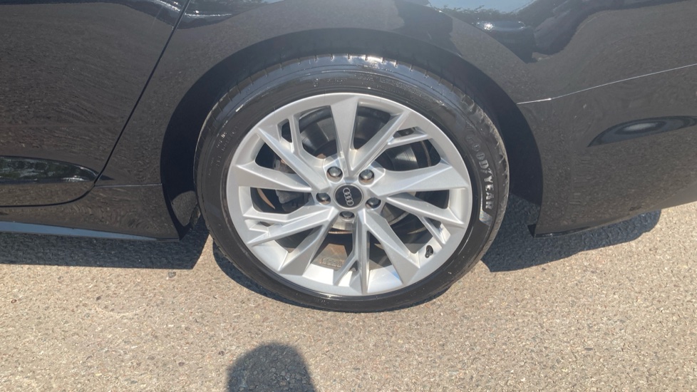 Audi A5 35 TFSI Sport 5dr S Tronic Petrol Hatchback - Image 12