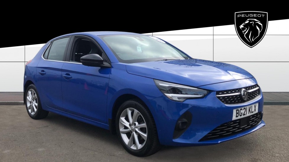 Vauxhall Corsa 1.2 Elite 5dr Petrol Hatchback - Image 1