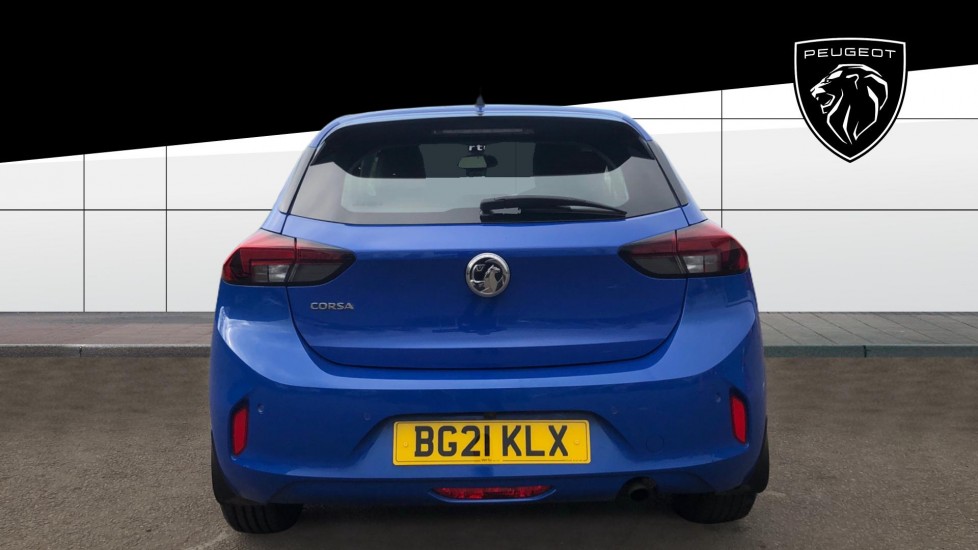 Vauxhall Corsa 1.2 Elite 5dr Petrol Hatchback - Image 3