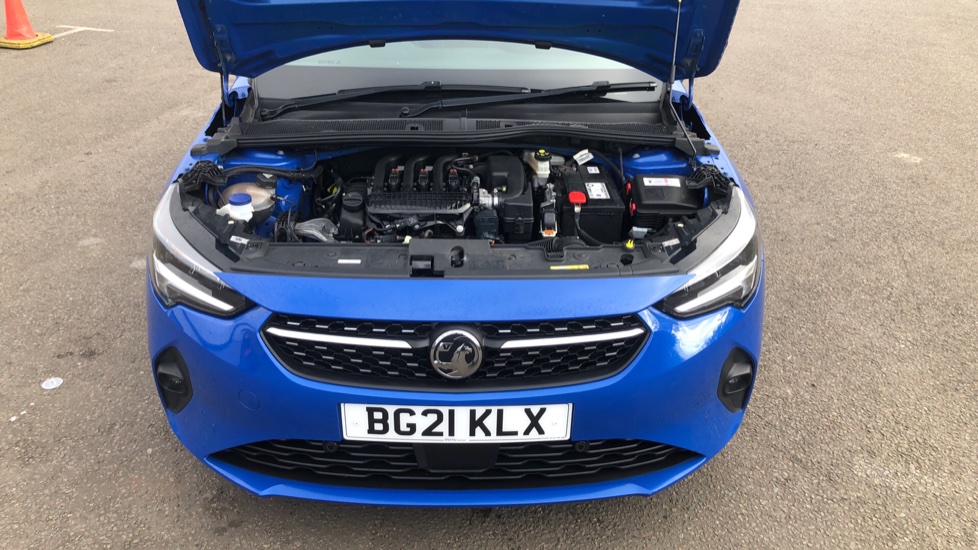 Vauxhall Corsa 1.2 Elite 5dr Petrol Hatchback - Image 8