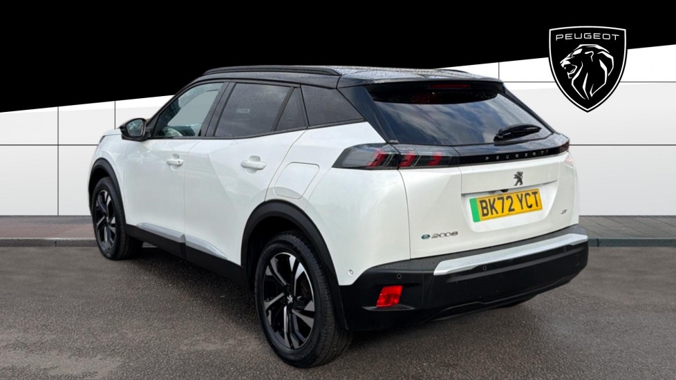 Peugeot 2008 100kW GT 50kWh 5dr Auto Electric Estate - Image 4
