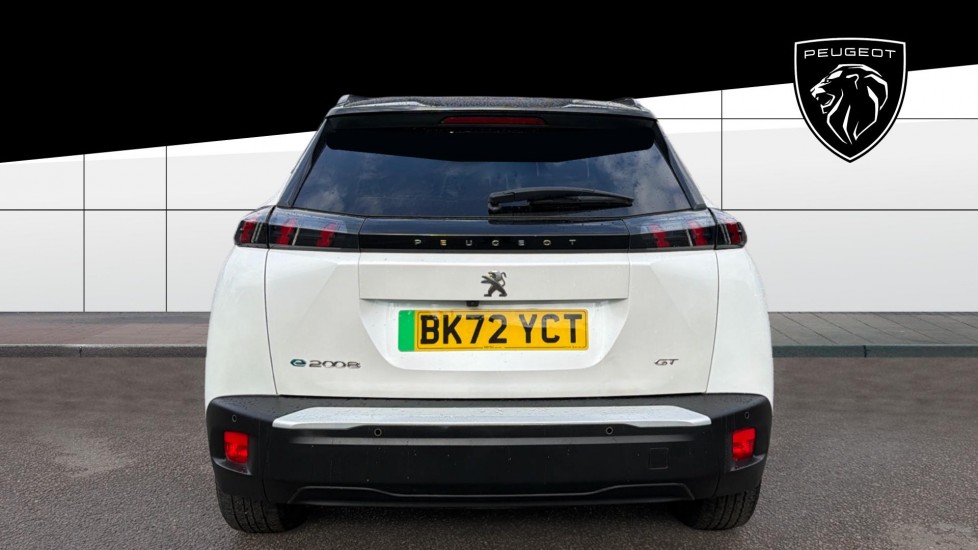 Peugeot 2008 100kW GT 50kWh 5dr Auto Electric Estate - Image 3