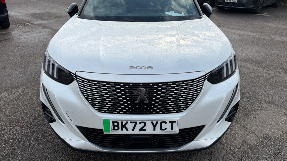 Peugeot 2008 100kW GT 50kWh 5dr Auto Electric Estate - Image 9