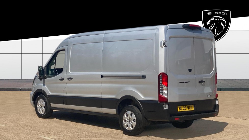 Ford Transit 350 L3 Diesel Fwd 2.0 EcoBlue 165ps H2 Limited Van Auto [Nav] - Image 4