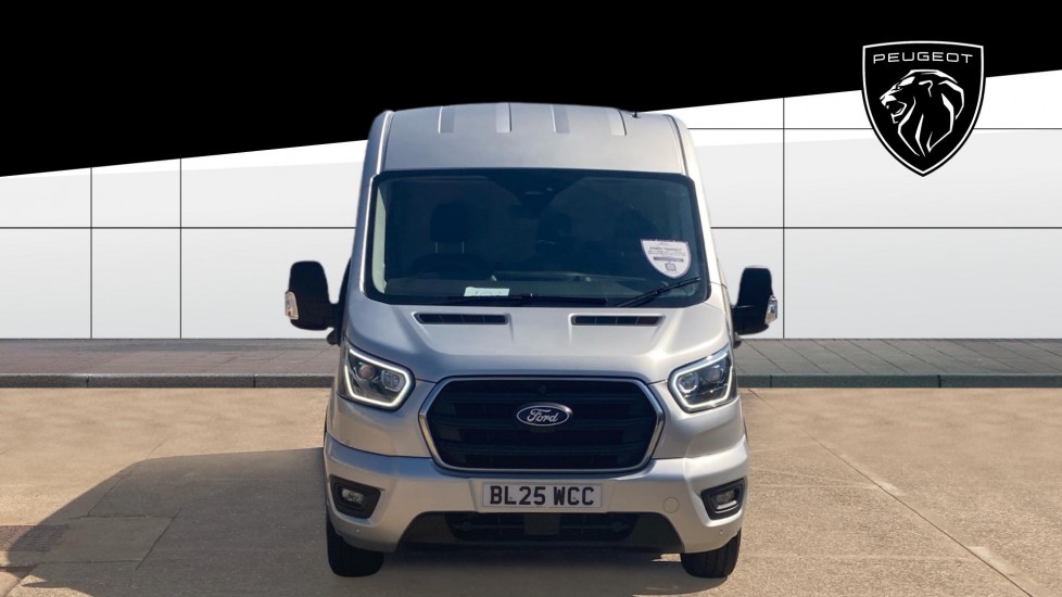 Ford Transit 350 L3 Diesel Fwd 2.0 EcoBlue 165ps H2 Limited Van Auto [Nav] - Image 2
