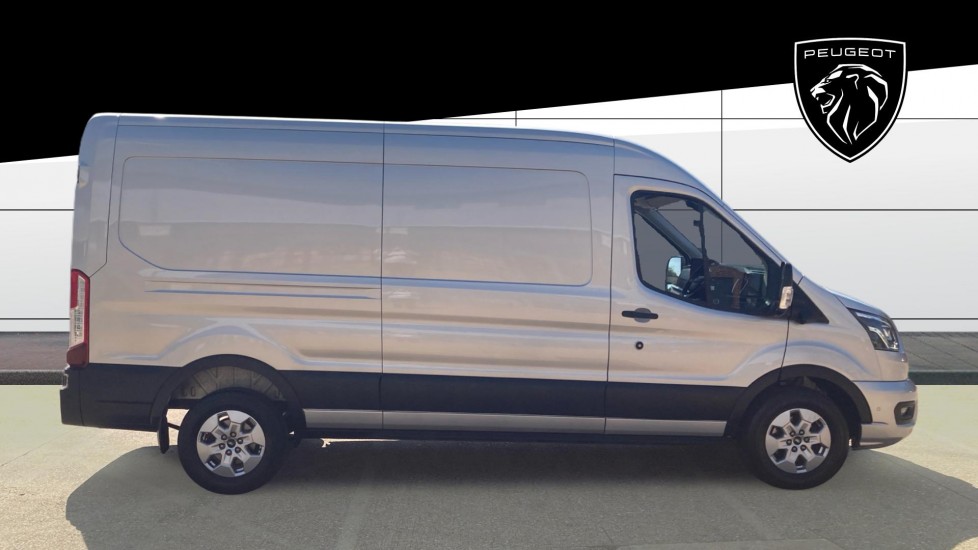 Ford Transit 350 L3 Diesel Fwd 2.0 EcoBlue 165ps H2 Limited Van Auto [Nav] - Image 5