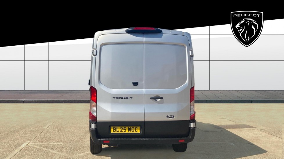 Ford Transit 350 L3 Diesel Fwd 2.0 EcoBlue 165ps H2 Limited Van Auto [Nav] - Image 3