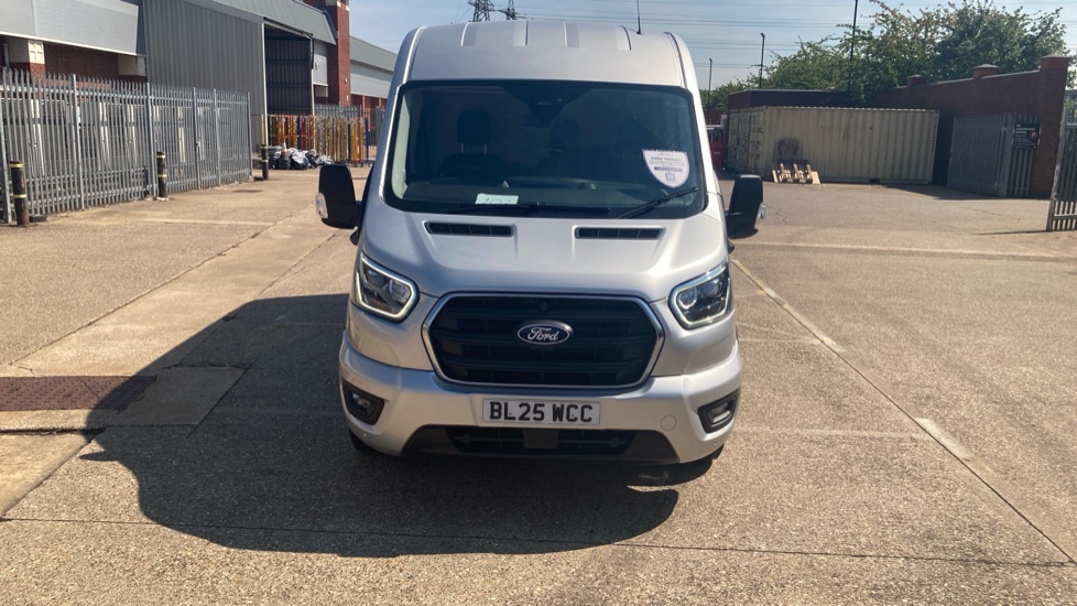 Ford Transit 350 L3 Diesel Fwd 2.0 EcoBlue 165ps H2 Limited Van Auto [Nav] - Image 14