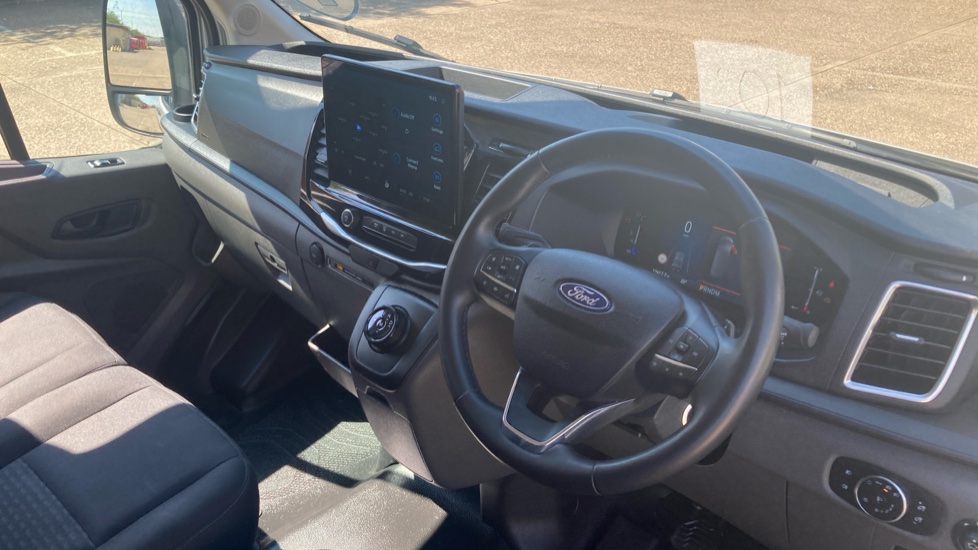 Ford Transit 350 L3 Diesel Fwd 2.0 EcoBlue 165ps H2 Limited Van Auto [Nav] - Image 17