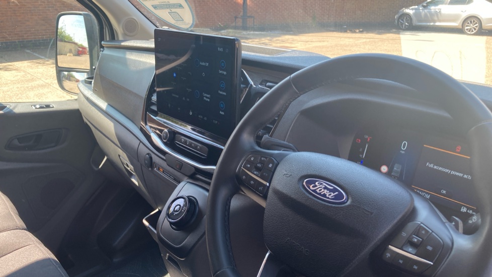 Ford Transit 350 L3 Diesel Fwd 2.0 EcoBlue 165ps H2 Limited Van Auto [Nav] - Image 18